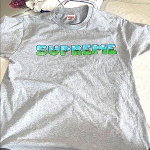 Supreme Tee